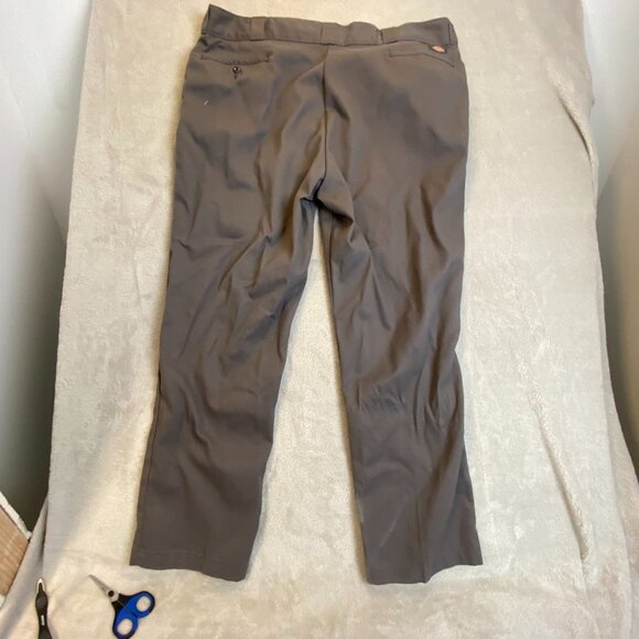 Dickies Mens Work Pants 42x30 874 Flex Original Fit Durable Comfortable Skate - Picture 6 of 11